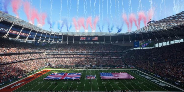 What we know so far about the NFL’s 2026 international slate