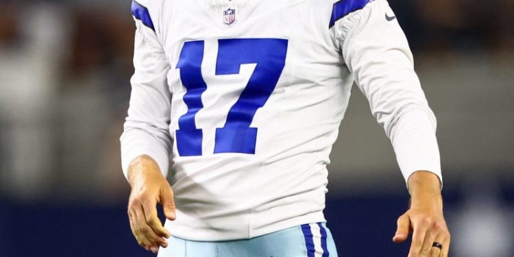 Projecting what Brandon Aubrey contract with Cowboys could look like