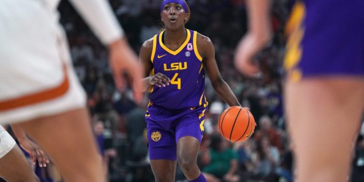 What two-word mindset will fuel LSU, Flau’jae Johnson during March Madness?