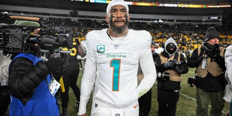 What’s next for Tua Tagovailoa? ‘Everything is on the table,’ GM says