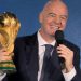 FIFA president confident World Cup will go on despite Mexico violence