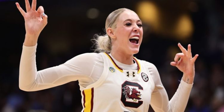 NCAA champion to skip WNBA draft, return to South Carolina