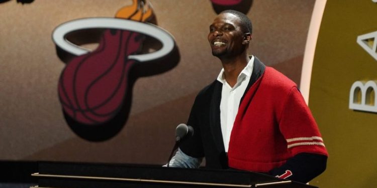 Chris Bosh suffers health scare after waking up in his own blood