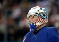 Goalie: US men’s team should’ve ‘reacted differently’ to Trump comment