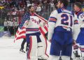 What are this superstar USA hockey goalie’s best games?