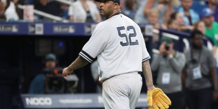 Yankees to retire CC Sabathia’s jersey: No. 52 joins Monument Park