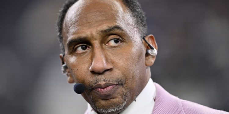 Stephen A. Smith clarifies LeBron beef, presidential campaign remarks
