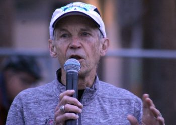 1972 Olympian and walk-run pioneer dies at age 80