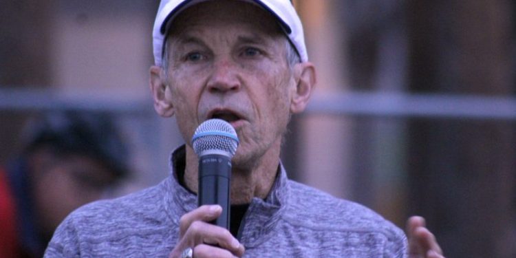 1972 Olympian and walk-run pioneer dies at age 80