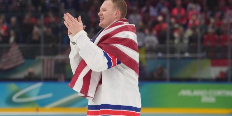 USA hockey star dislikes ‘clearly fake’ White House video slamming Canada