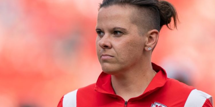 Nebraska hires first head coach for women’s flag football team