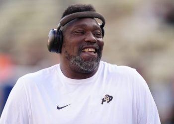 Warren Sapp parts ways with coach Deion Sanders at Colorado