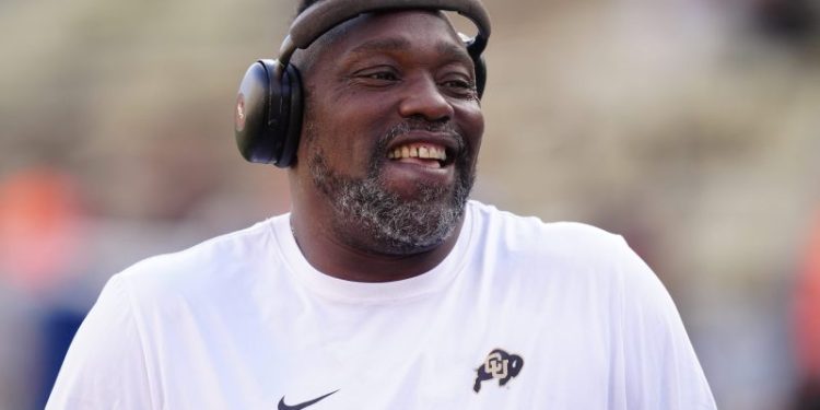 Warren Sapp parts ways with coach Deion Sanders at Colorado