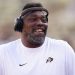 Warren Sapp parts ways with coach Deion Sanders at Colorado