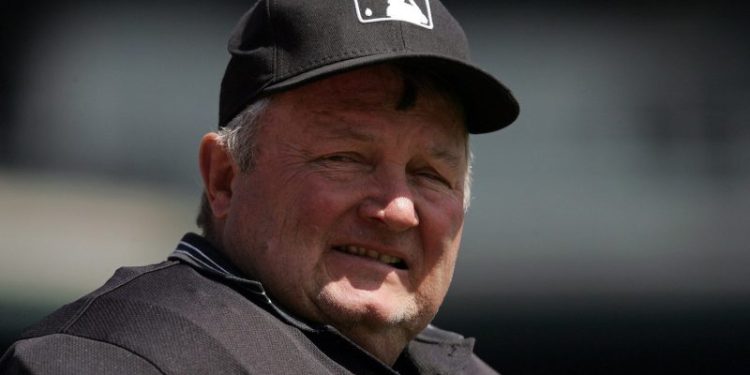 Bruce Froemming dies: MLB umpire worked 37 seasons and 11 no-hitters