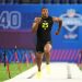 Who are the fastest draft prospects at the 2026 NFL combine?