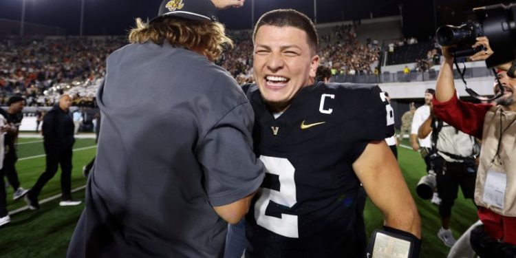 Oft-criticized QB’s ‘special’ confidence is NFL draft asset – and question