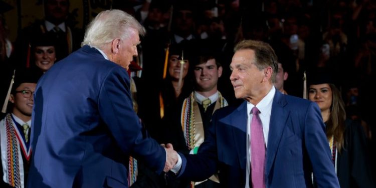 Trump now fully engaged in fixing college sports. Will it work?