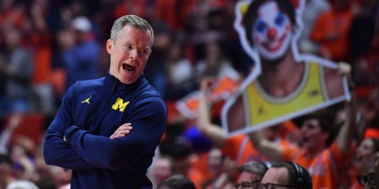 Dusty May, Michigan win Big Ten regular season title in Year 2