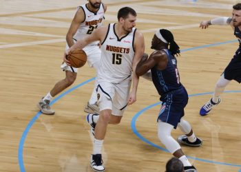 Nuggets star Nikola Jokic involved in altercation vs. Thunder