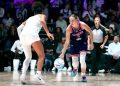 Paige Bueckers, Chelsea Gray, Kelsey Plum named first-team Unrivaled