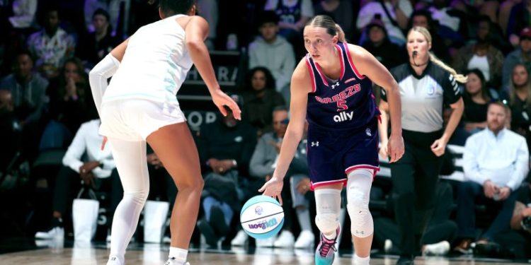 Paige Bueckers, Chelsea Gray, Kelsey Plum named first-team Unrivaled