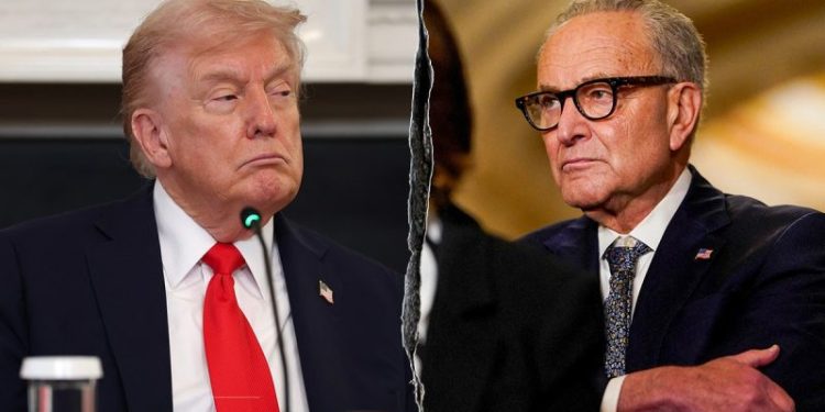 House conservatives warn Trump-Schumer deal undercuts GOP leverage on DHS funding