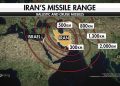 Where Iran’s ballistic missiles can reach — and how close they are to the US