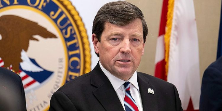 DOJ removes Ed Martin from Trump admin’s Weaponization Working Group amid increased activity