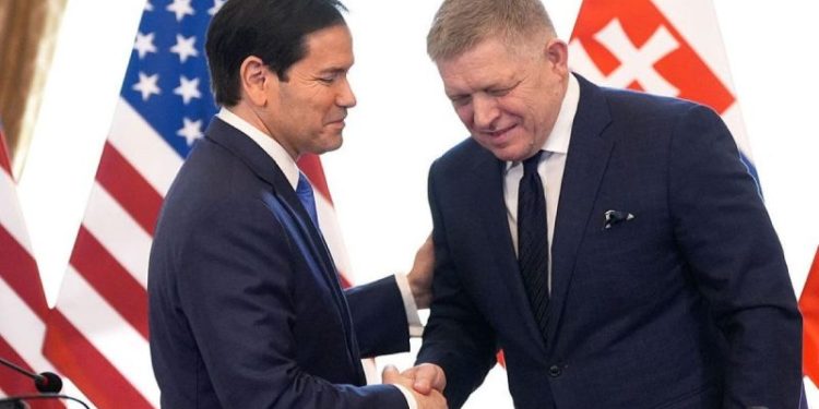 Rubio defends US operation in Venezuela, calls out reporter for trying to start a fight