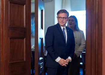 End of government shutdown in sight as Speaker Johnson overcomes GOP revolt