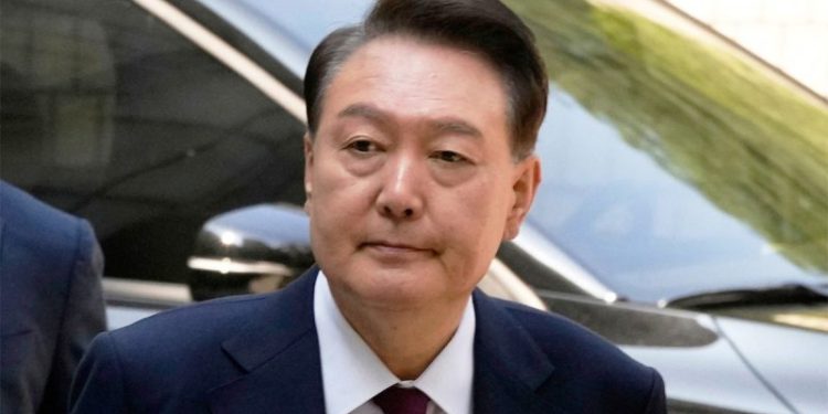 South Korean court rules ex‑President Yoon Suk Yeol guilty in insurrection trial