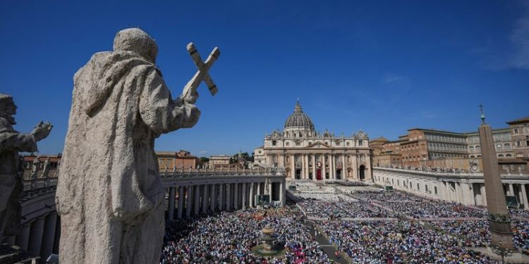 Vatican declines to join Trump’s Gaza ‘Board of Peace,’ calls for UN leadership