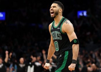 Celtics star Jayson Tatum to make season debut tonight: Latest updates