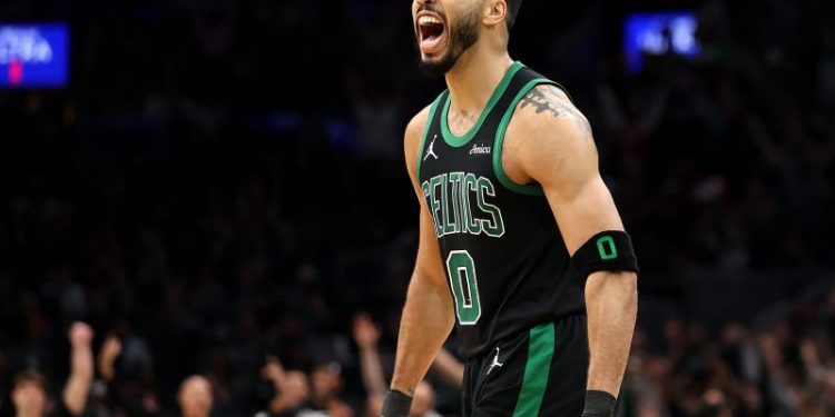 Celtics star Jayson Tatum to make season debut tonight: Latest updates