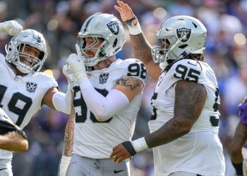 Biggest winners, losers in Maxx Crosby trade from Raiders to Ravens