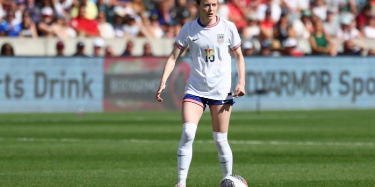 USWNT vs. Argentina: How to watch, TV channel, live stream, prediction