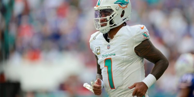 Dolphins to release QB Tua Tagovailoa after six seasons