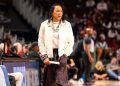 Dawn Staley provides update on plan to get former players back from Israel