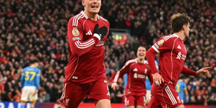 Liverpool, Wrexham to play at Yankee Stadium this summer