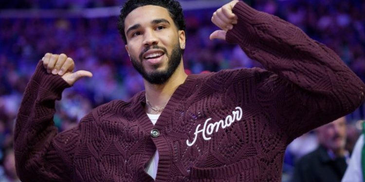 Is Jayson Tatum nearing return? Celtics get massive update on star