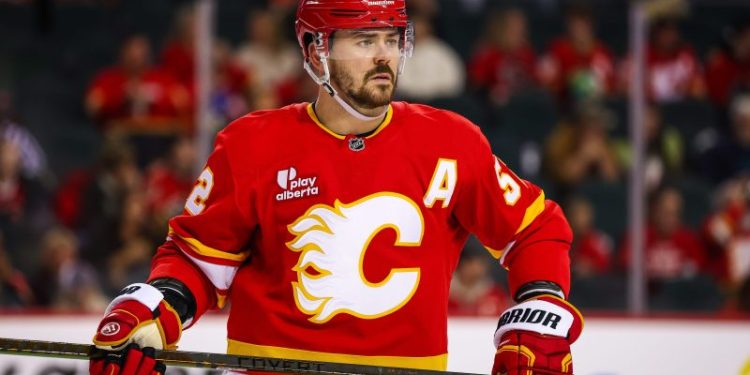 NHL trade deadline tracker: Mammoth, Flames swap defensemen