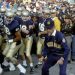 Holtz was more teacher than coach, spreading his gospel everywhere