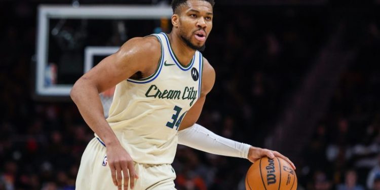 Giannis Antetokounmpo injury update: Bucks star nears return game
