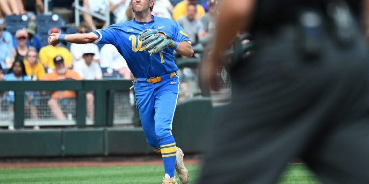 College baseball rankings: Updated Coaches Poll, D1Baseball