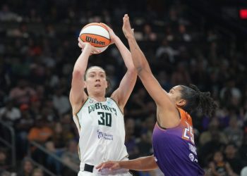 Breanna Stewart says leaked letter helped WNBPA get ‘back on track’