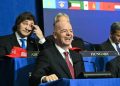 FIFA president still wants Iran to play in 2026 World Cup