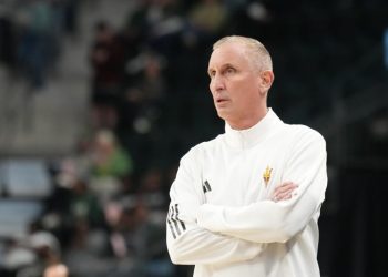 Arizona State says Bobby Hurley exit reports ‘premature’