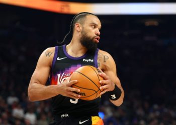 Phoenix Suns guard arrested on suspicion of DUI in Scottsdale