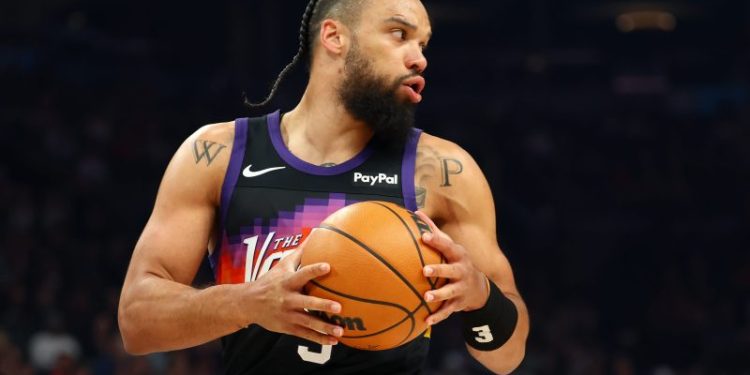 Phoenix Suns guard arrested on suspicion of DUI in Scottsdale